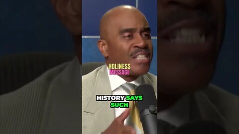 History | Pastor Gino Jennings