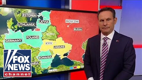 Brian Kilmeade: Is this move by Russia inept or evil?