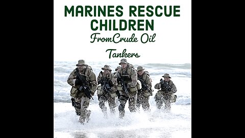 Navy SEALs Save Children From Child Sex Slavers Real Raw News