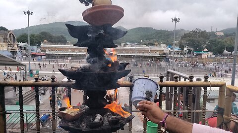 Tirumala Tirupati temple