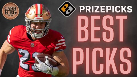 NFL PRIZEPICKS WEEK 8 | PROP PICKS | SUNDAY MAIN SLATE | 10/30/2022 | NFL DAILY SPORTS BETTING