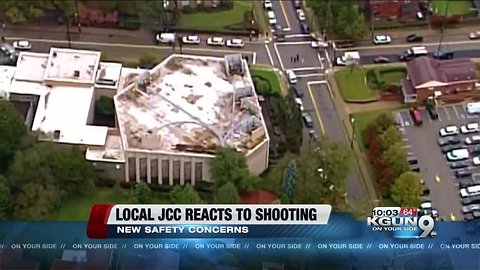 Local Jewish leaders react to synagogue shooting