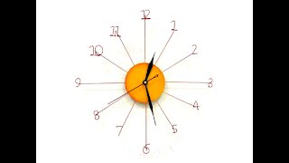 Sunrise Clock