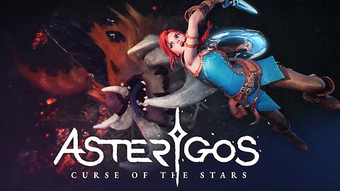 [ Asterigos: Curse of the Stars ] The Final Showdown: Asterigos' Curse Ends Tonight! – Walkthrough Gameplay Part 7 (Full Game) #LIVE