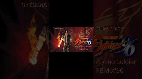 Symphonic Showdown: The King of Fighters '96 OSTs Unleashed in Epic Video Shorts-#7