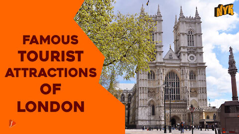 Top 4 Tourist Attractions Of London