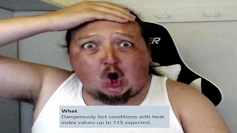 OMG GOING LIVE IN 113 DEGREE WEATHER?! - Gaming And Sippin - Now With Acoustic Foam #BigYolkLive