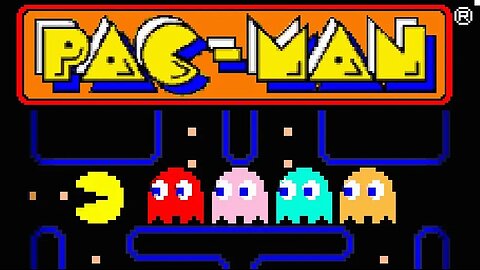 PAC-MAN (Namco [JP] / Midway [US], 1980)