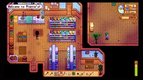 Stardewvalley* ep4: Farm Expansion