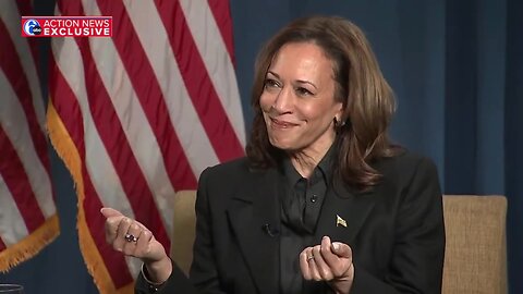 Kamala Harris - one Opportunity Economy to fool them all (extended election edit)