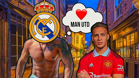 Real Madrid Fans Suddenly LOVE Manchester United…