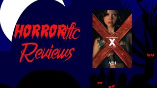 HORRORific Reviews - X