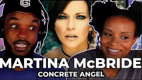 FIRST TIME! 🎵 Martina McBride - Concrete Angel REACTION