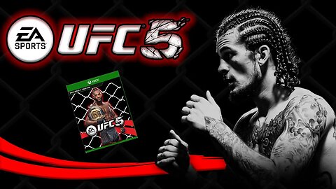 EA UFC 5 - Gameplay, Release Date & Career Mode