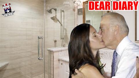 New York Times, FBI Confirm Legitimacy of Ashley Biden Diary Exposing Showering With Joe