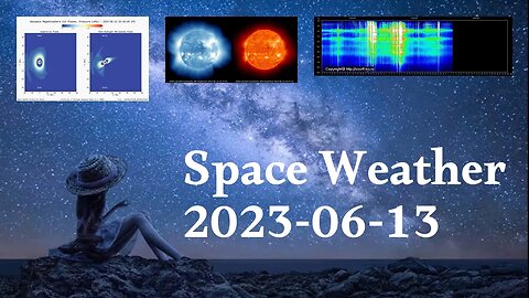 Space Weather 13.06.2023