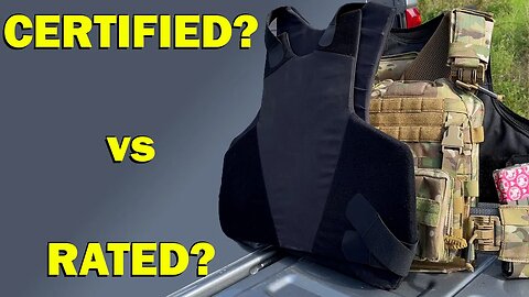 What is “Good Enough” Body Armor?