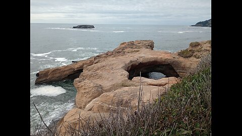 devil's punch bowl timelaspe