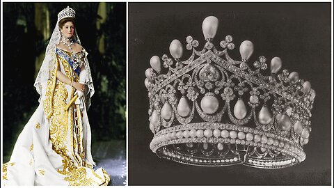 Romanov Royal Jewels: Empress Alix