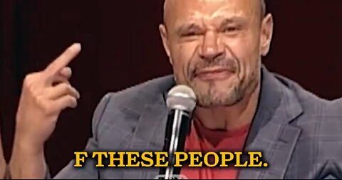 Dan Bongino: ‘F These People’