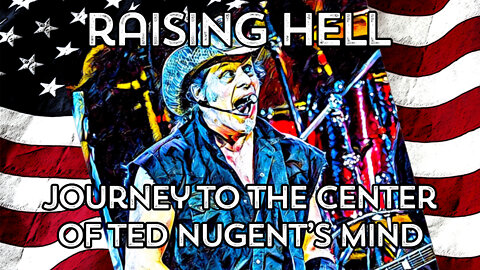 The Positive Patriot Broadcast 021- Raising Hell with Ted Nugent