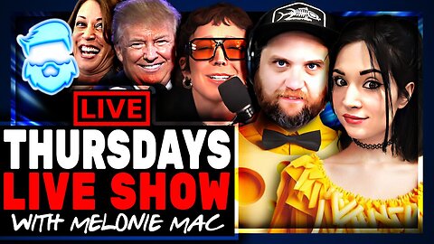 Kamala Krashing, Huge Trump Shooter Update, Woke Game Journo Suing Youtubers & Acolyte DELETED