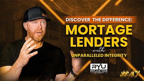 Supercharging Your Mortgage Strategy | EP 48 | RYU Podcast