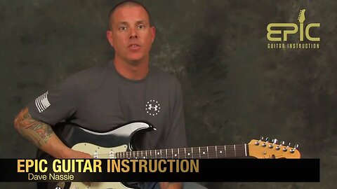 Guitar song lesson learn the solo for Wait by White Lion pt2 lead parts explained Vito Bratta