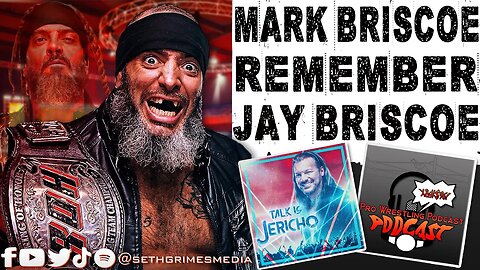 Mark Briscoe Remembers Jay Briscoe Still Feels Him | Clip from the Pro Wrestling Podcast Podcast