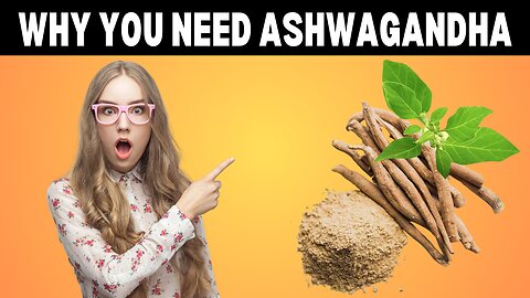 9 Health Benefits of ASHWAGANDHA (No Myths)