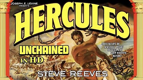 Hercules Unchained (1959 Full Movie) | Adventure-Fantasy/Sword-and-Sandal | Steve Reeves, Sylva Koscina, Primo Carnera, Sylvia Lopez.