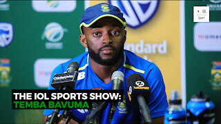 The IOL Sports Show EP 5: Temba Bavuma