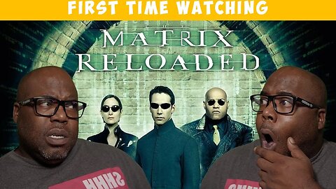 THE MATRIX RELOADED (2003) | FIRST TIME WATCHING | MOVIE REACTION