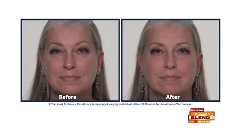 Reduce Wrinkles in Minutes