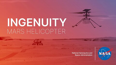 Administrator Bill Nelson announces the end of Ingenuity Mars Helicopter