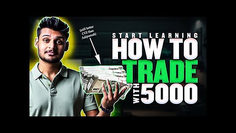 How much money you need to start treding -it,s not that simple