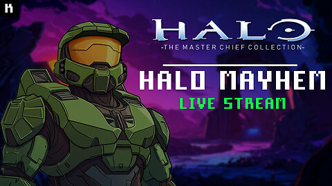 Halo: The Master Chief Collection Playthrough | Live Action #2