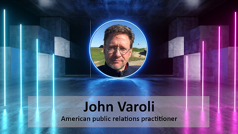 Labyrinth - Interview of John Varoli by Faina Savenkova