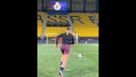 Ronaldo - Practice Makes Perfect (short video)