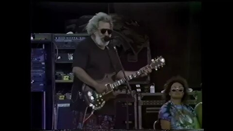 Grateful Dead [1080p HD Remaster] May 31, 1992 - Sam Boyd Silver Bow - (UNLV) -Las Vegas, NV [SBD]