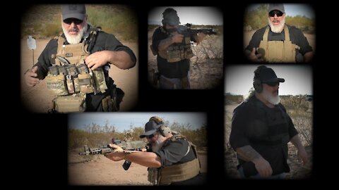 RTT Range Day Pt:1 - Body Armor Set-ups