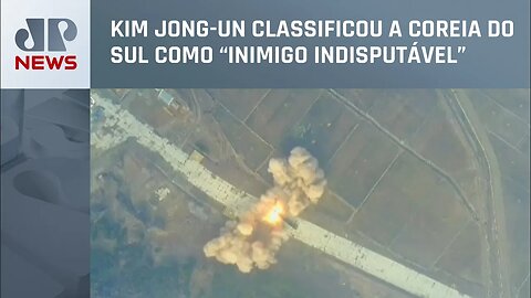 Belicismo norte-coreano reacende temor de guerra nuclear