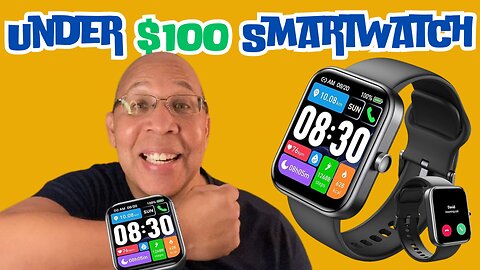 Under $100 Smartwatch - Quality or Scam? (Customer Reviews)