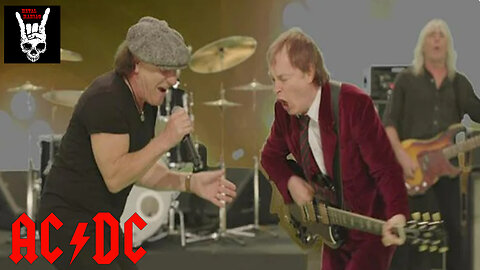 AC/DC - Play Ball (Official Video)