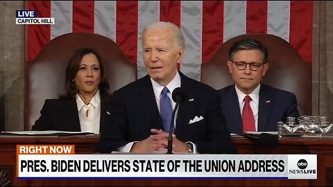 Biden Trips Over His Words