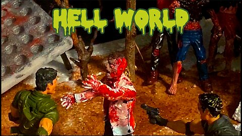 Hell World Ep1