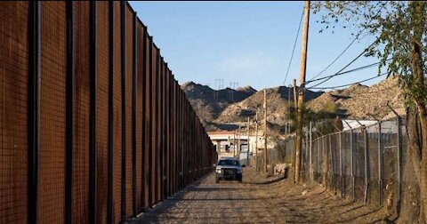 DHS Chief Alejandro Mayorkas Says Joe Biden May Finish Wall!