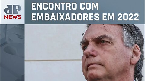 STF confirma multa de R$ 20 mil a Bolsonaro por propaganda eleitoral antecipada