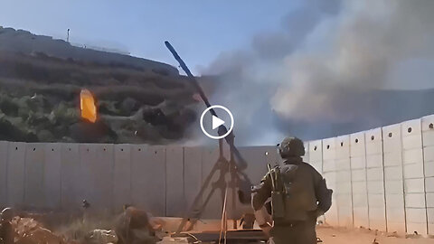 IDF fighting Hezbollah with trebuchet and cross bow