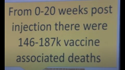 AS THE PLANDEMIC TURNS PT 20...TRUMP BOASTING OF "WARP SPEED" KILLER JAB